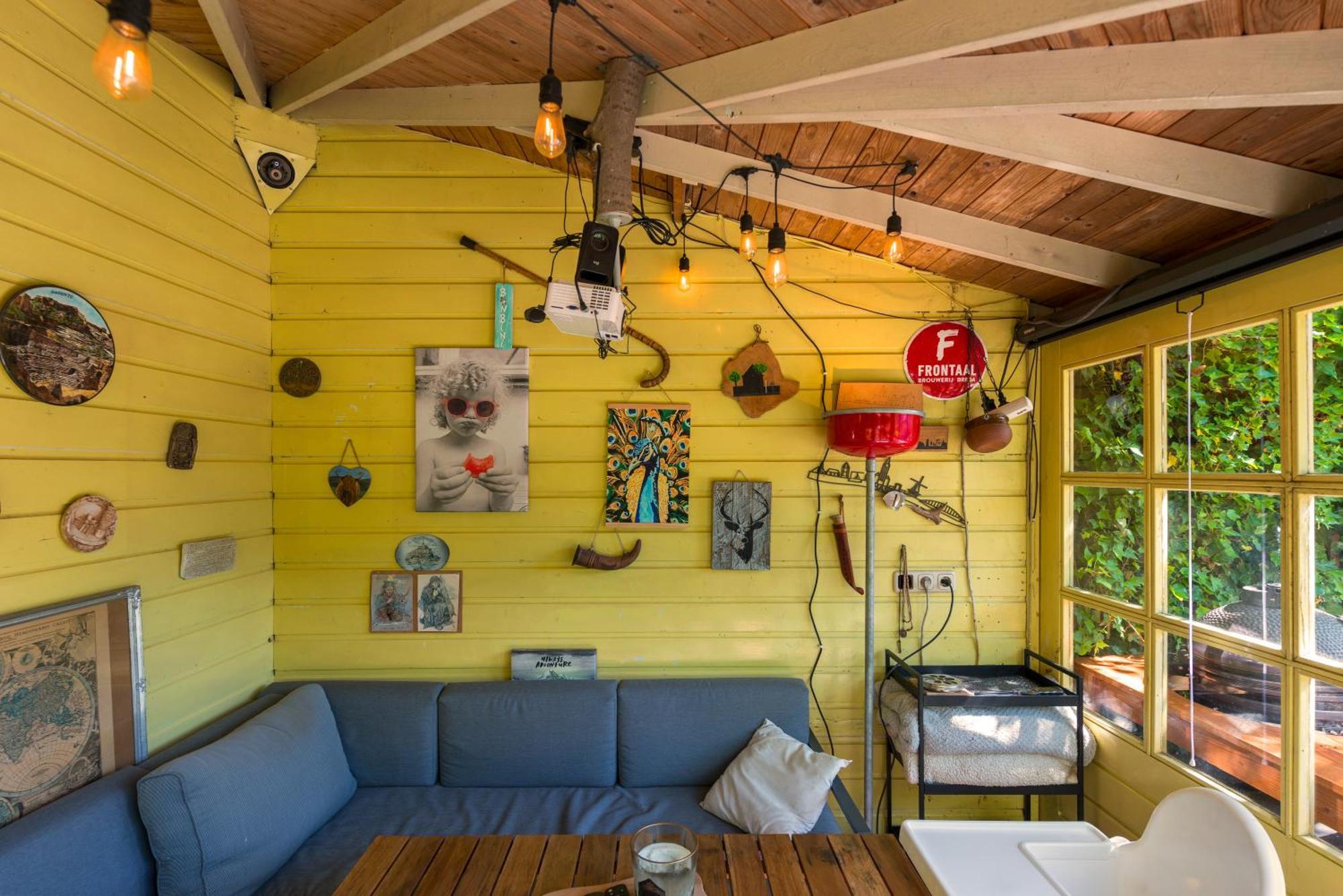 Cozy House - Leenfietsen, Eigen Keuken En Badkamer Неймеген Экстерьер фото