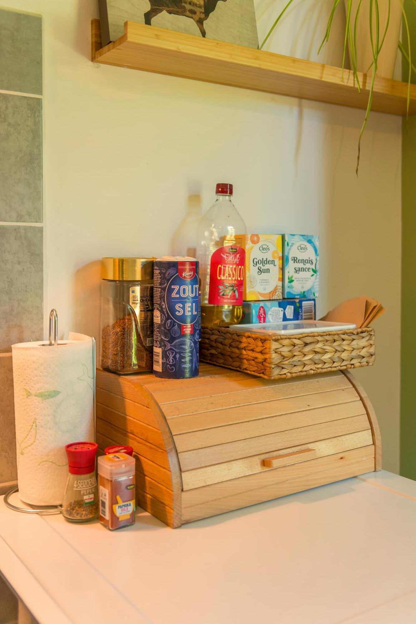 Cozy House - Leenfietsen, Eigen Keuken En Badkamer Неймеген Экстерьер фото